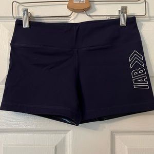 I Am Becoming No-Ride 3” Shorts Midnight Size Small